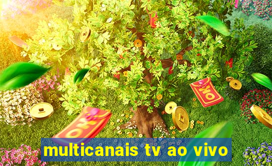 multicanais tv ao vivo